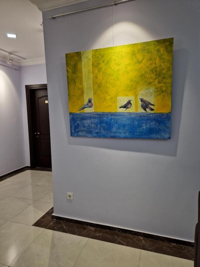 Art Hotel Batumi Exterior foto